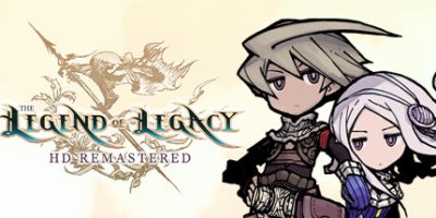 遗产传奇HD复刻版|官方中文|支持手柄|The Legend of Legacy HD Remastered|遗迹传说 HD 重制版