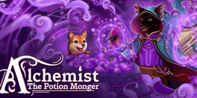 炼金术士：药神传说|官方中文|NSZ|原版|Alchemist: The Potion Monger