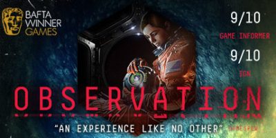 观测号|官方中文|支持手柄|Observation