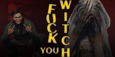 甘霖娘女巫|官方中文|支持手柄|Fuck You Witch|去你妈的女巫|去你的巫婆