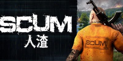 人渣|正式版|全DLC|官方中文|SCUM