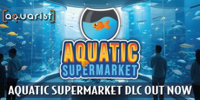 Aquarist - 建造水族馆，繁殖鱼类，拓展你的业务!|v20250325|全DLC|官方中文|支持手柄|Aquarist