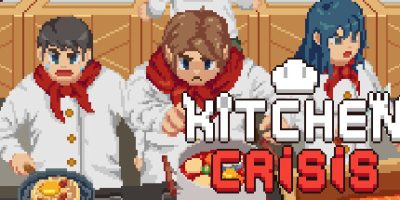 厨房危机|全DLC|官方中文|支持手柄|Kitchen Crisis