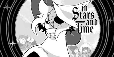 在时光与繁星中|官方英文|In Stars And Time|星辰时间