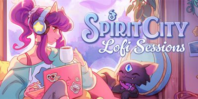 精神之城：洛菲会议|v1.8|官方中文|Spirit City: Lofi Sessions|精神城市：洛菲会议