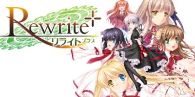 罚抄+|汉化中文|Rewrite+|重写+