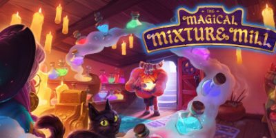 妙药工坊|v1.1.3|官方中文|The Magical Mixture Mill