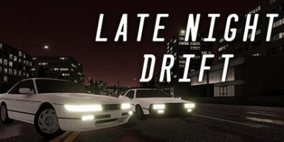 深夜漂移|官方中文|支持手柄|Late Night Drift