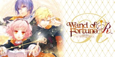 幸运之杖R|官方中文|NSZ|原版|Wand of Fortune R