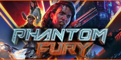 幻影之怒|官方中文|支持手柄|Phantom Fury|幻影狂怒