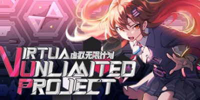 虚拟无限计划|官方中文|支持手柄|Virtua Unlimited Project