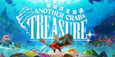 蟹蟹寻宝奇遇|v2.0|官方中文|支持手柄|Another Crab's Treasure