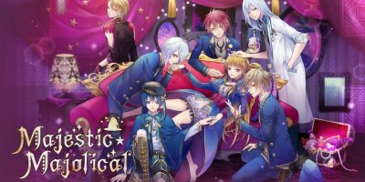 魔女与人类的校园恋爱物语|官方中文|XCI|原版|MAJESTIC☆MAJOLICAL