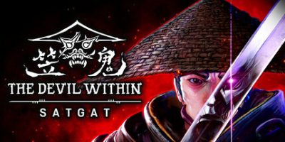 笠鬼|正式版|官方中文|支持手柄|The Devil Within: Satgat