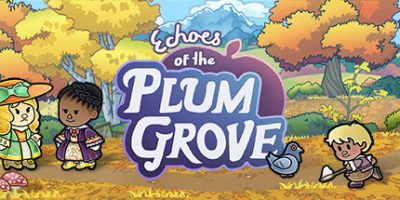 梅树林的回声|v1.0.5.23s|官方中文|Echoes of the Plum Grove|梅林回响