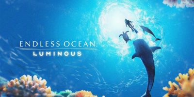 永恒蔚蓝 流光|官方中文|XCZ|原版|Endless Ocean Luminous