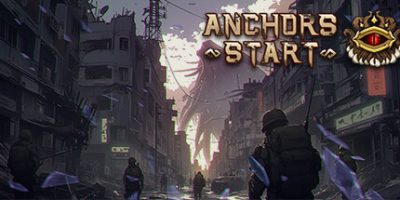 锚点：启动|官方中文|Anchors Start