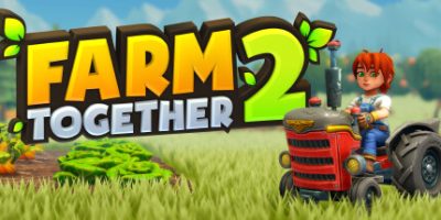 一起玩农场2|v20250321|官方中文|支持手柄|Farm Together 2