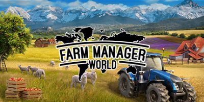 农场经营世界|v1.0|官方中文|Farm Manager World