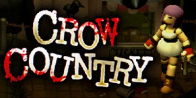 乌鸦国度|官方中文|本体+1.0.1升补|NSZ|原版|Crow Country