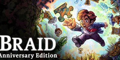 时空幻境 周年纪念版|官方中文|本体+1.1升补|NSZ|原版|Braid, Anniversary Edition