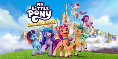 小马宝莉：西风高地谜团|官方中文|本体+1.0.1升补|NSZ|原版|My Little Pony 2