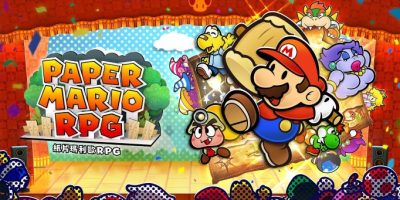 纸片马力欧RPG 千年之门|官方中文|本体+1.0.1升补|XCI|原版|Paper Mario The Thousand Year Door