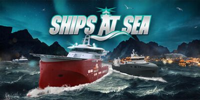 海上船只|v0.8|官方英文|Ships At Sea|海上船舶