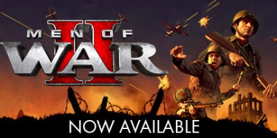 战争之人2|v1.040|官方中文|Men of War II