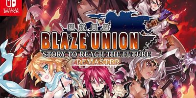 烈焰同盟+梦魇骑士团复刻版 合集|官方中文|原版|BLAZE UNION plus Knights in the Nightmare Remastered Collection