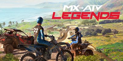 究极大越野：传奇|v3.12|全DLC|官方中文|支持手柄|MX vs ATV Legends