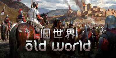 旧世界|v1.0.78053|全DLC|官方中文|Old World