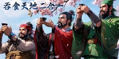 吞食天地二合一