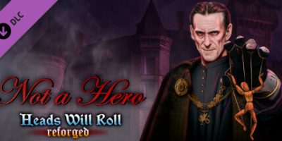 严惩不贷：重制版|全DLC|官方英文|Heads Will Roll: Reforged|人头落地：重塑