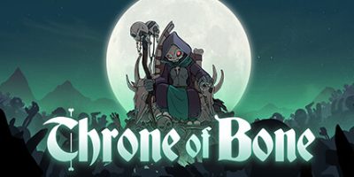 白骨王座|v1.0|官方中文|Throne of Bone|骨头御座