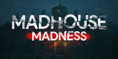 疯狂疯人院：主播的命运|官方中文|Madhouse Madness: Streamer's Fate
