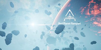 红色星球防御工事|官方中文|Red Planet Rampart
