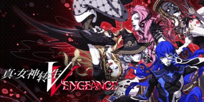 真·女神转生Ⅴ Vengeance|港版中文|本体+1.03升补+7DLC|XCI|Shin Megami Tensei V: Vengeance|真・女神转生V 复仇