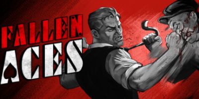 堕落王牌|官方英文|支持手柄|Fallen Aces