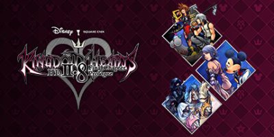 王国之心2.8：终章高清版|官方英文|支持手柄|KINGDOM HEARTS HD 2.8 Final Chapter Prologue