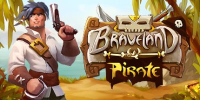 勇者大陆海盗|官方中文|支持手柄|Braveland Pirate