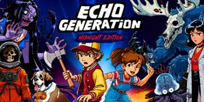 回声世代|官方中文|本体+1.0.1升补|NSZ|原版|Echo Generation: Midnight Edition