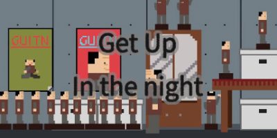 起夜|官方中文|Get Up In The Night
