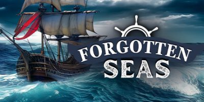 被遗忘的海洋|官方中文|Forgotten Seas|遗忘之海
