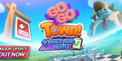 Go-Go 镇！|v20250513|官方中文|支持手柄|Go-Go Town!
