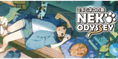 美希与猫之岛|正式版|官方中文|支持手柄|Neko Odyssey-
