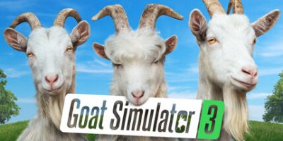 模拟山羊3|v1.1.4.3|豪华版|官方中文|全DLC|支持手柄|Goat Simulator 3