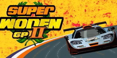 超级沃顿 GP 2|官方中文|本体+1.0.2升补|NSZ|原版|Super Woden GP 2|超级沃顿大奖赛2