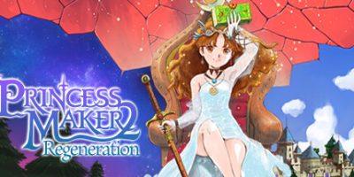 美少女梦工厂2 韶华再续|官方中文|本体+1.0.1升补|NSZ|原版|Princess Maker2 Regeneration