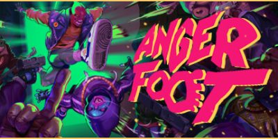 愤怒的大脚|官方中文|支持手柄|Anger Foot